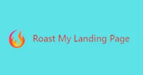 Roast interface screenshot